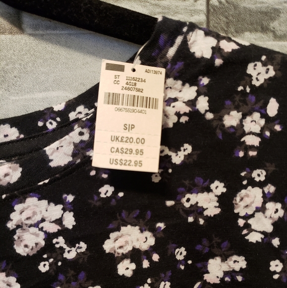 Victoria Secrets blouse short sleeve size S - Picture 5 of 12